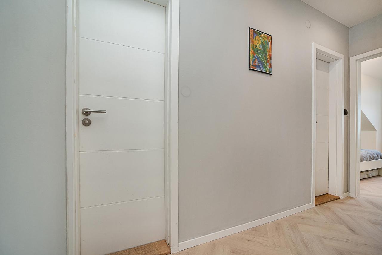 Big 4-Bedroom Flat, Terrace With Great Vitkov View Πράγα Εξωτερικό φωτογραφία