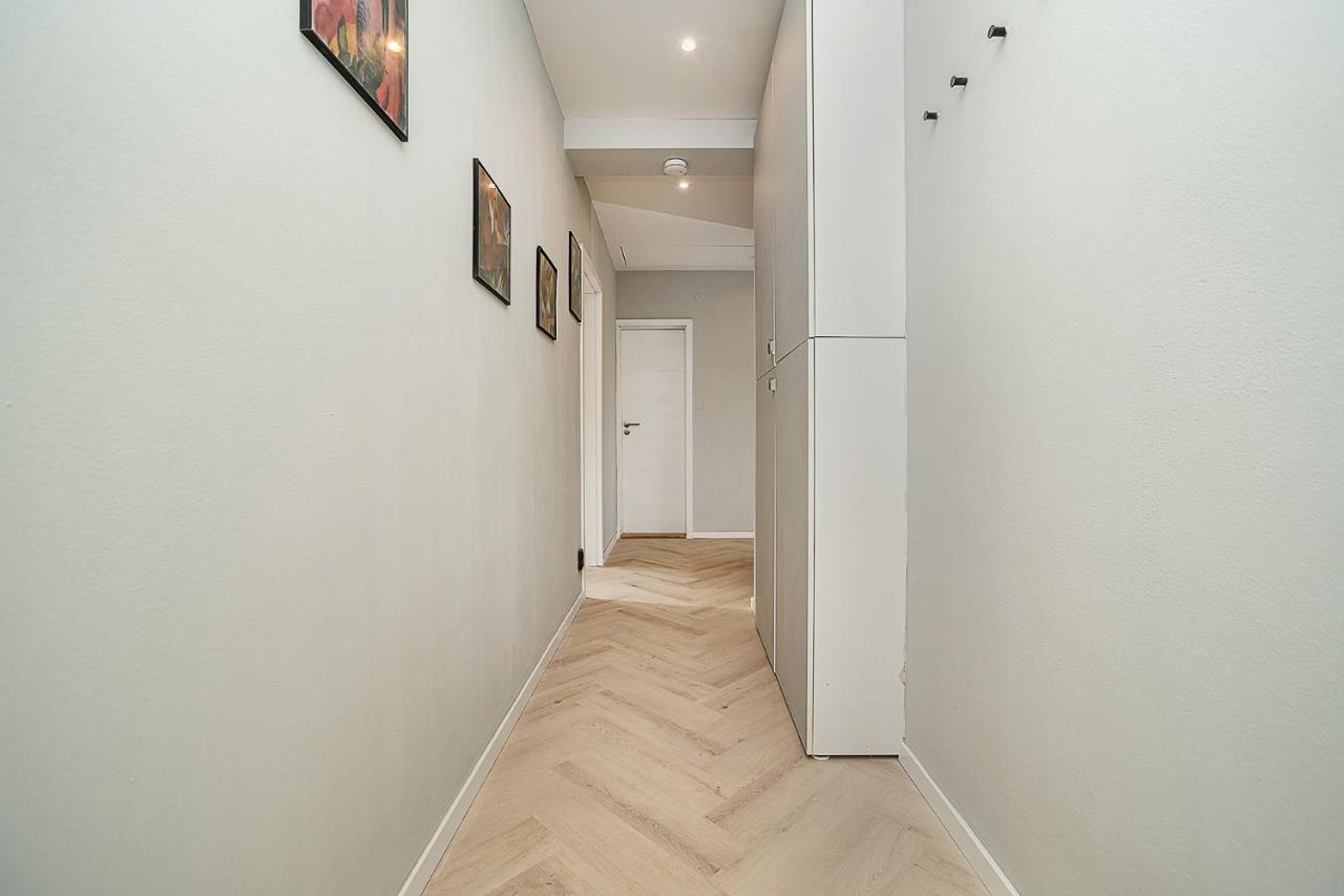 Big 4-Bedroom Flat, Terrace With Great Vitkov View Πράγα Εξωτερικό φωτογραφία