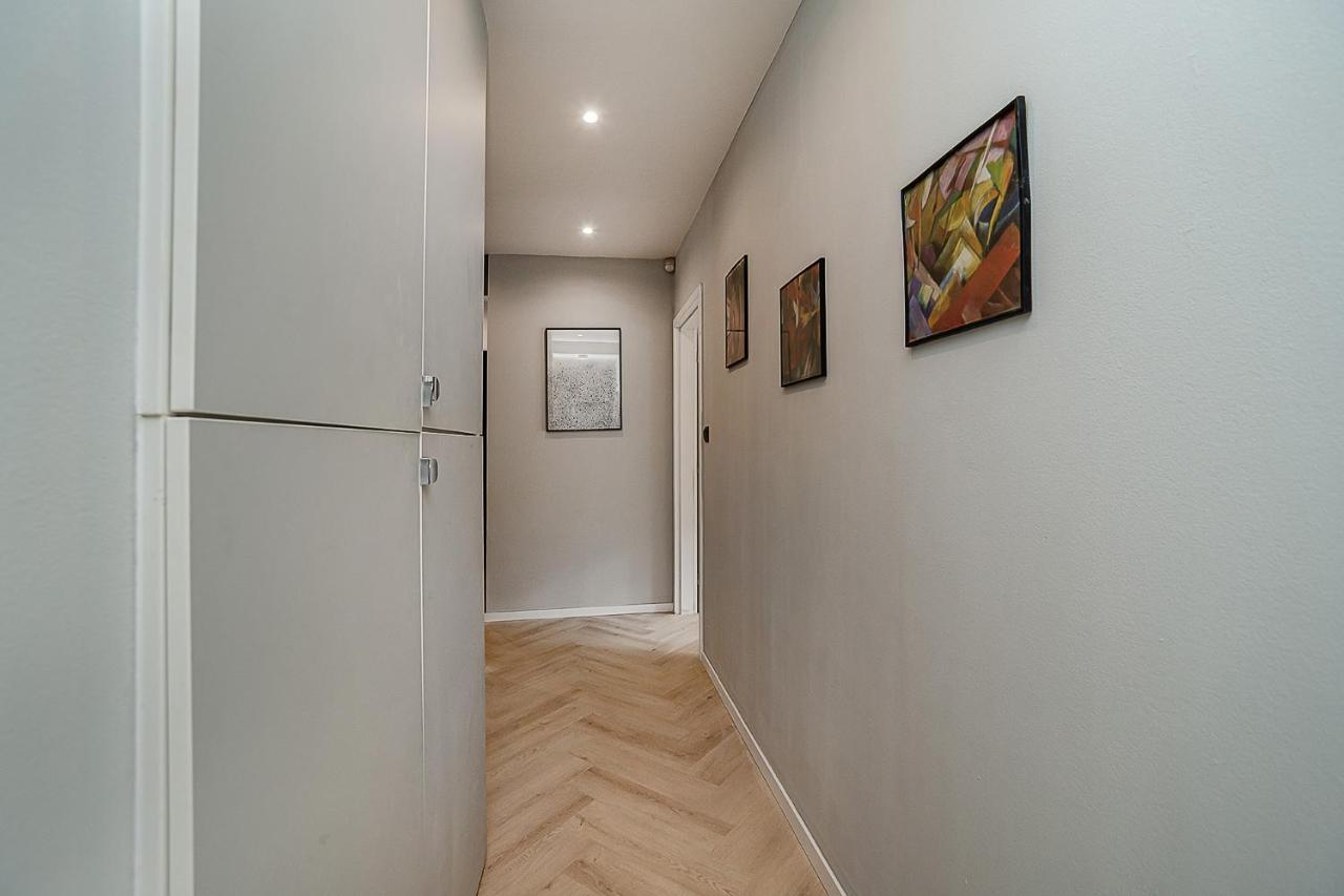 Big 4-Bedroom Flat, Terrace With Great Vitkov View Πράγα Εξωτερικό φωτογραφία