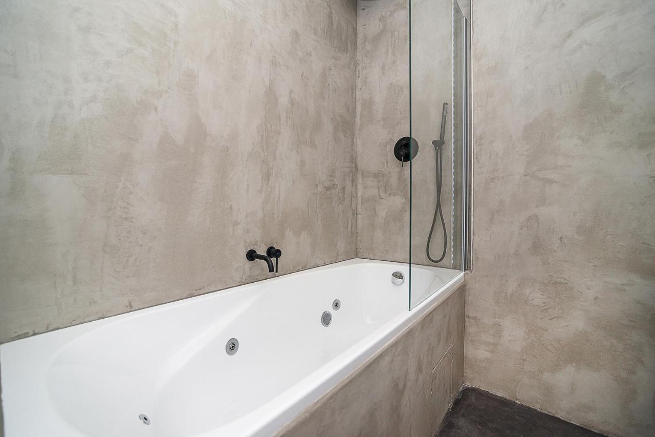 Big 4-Bedroom Flat, Terrace With Great Vitkov View Πράγα Εξωτερικό φωτογραφία